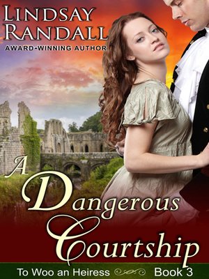 cover image of A Dangerous Courtship